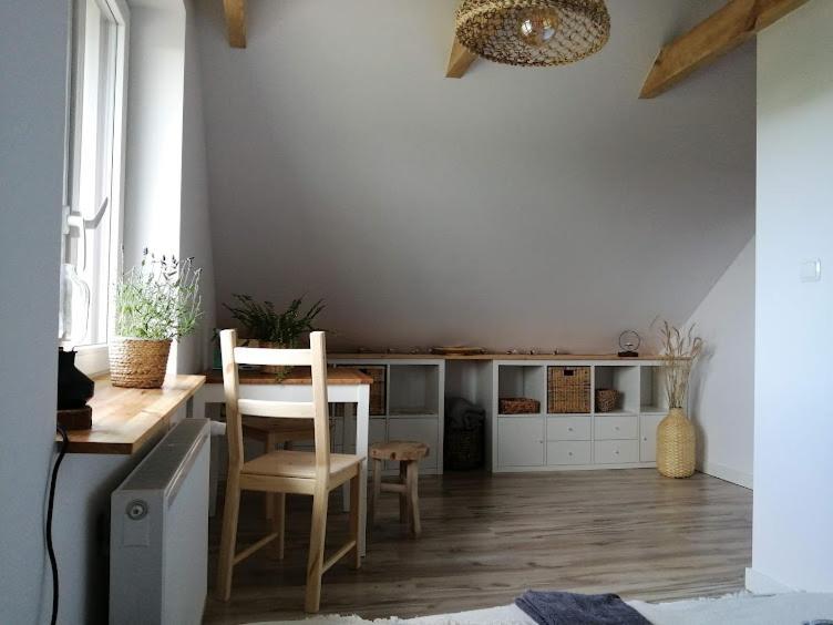 Polne Zacisze Guest House Lgin Eksteriør bilde