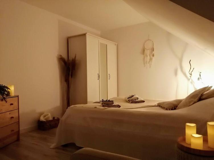 Polne Zacisze Guest House Lgin Eksteriør bilde